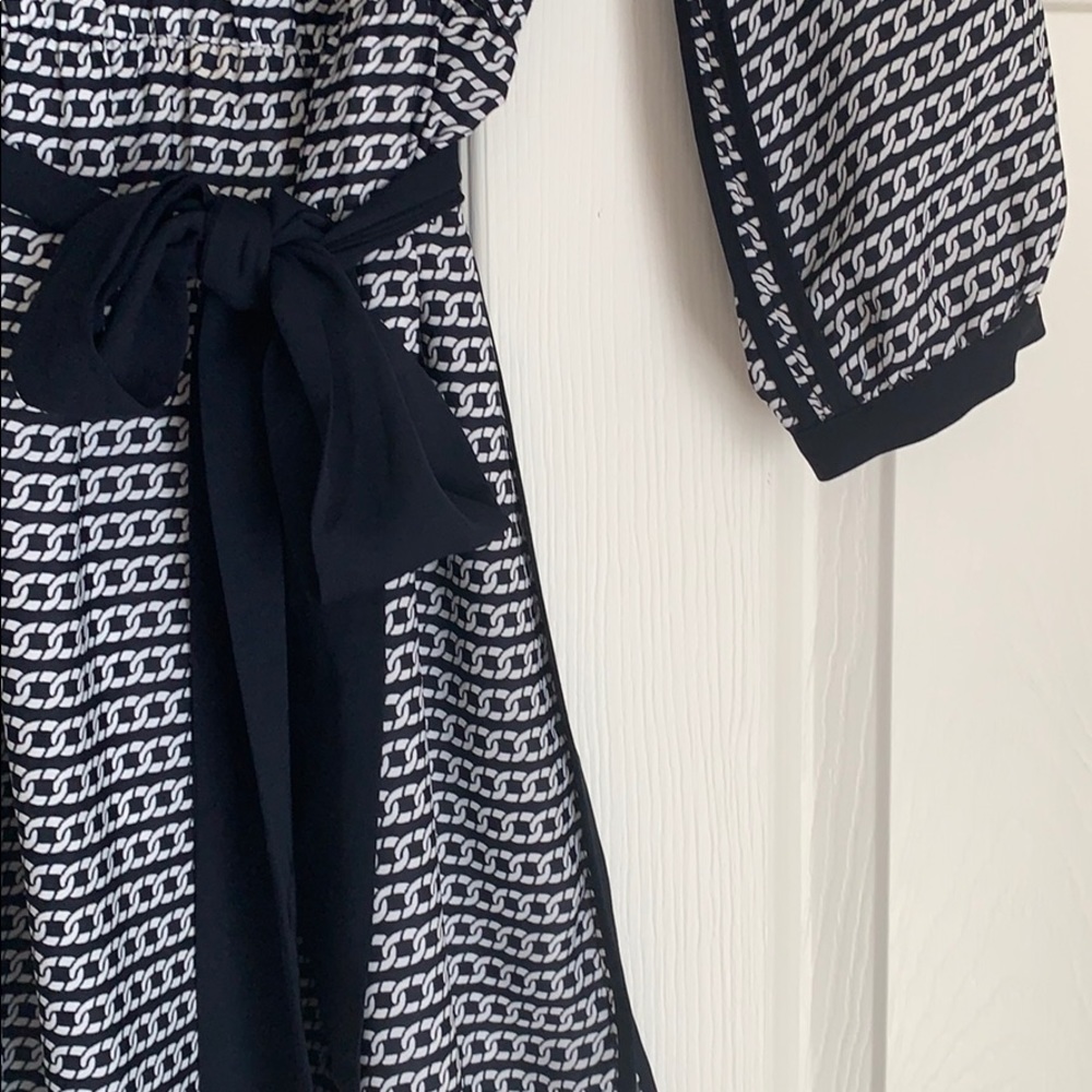 Patterned Dress - image 2